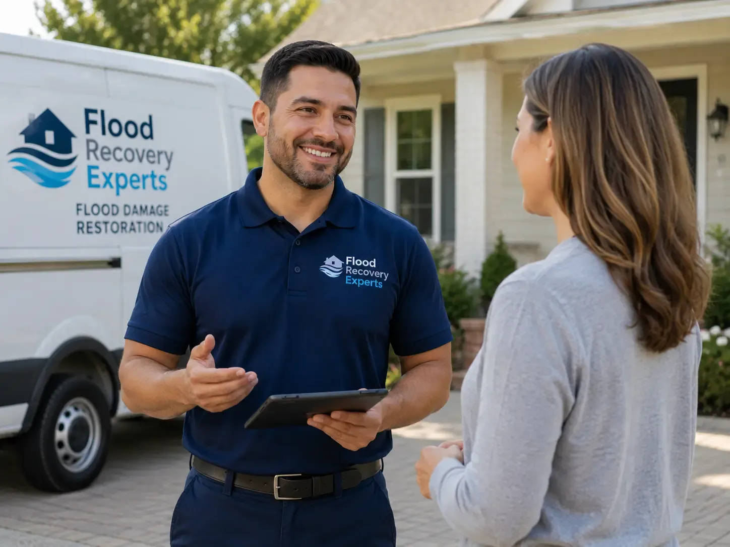 Flood Damage Cleanup Rio, WV FAQs